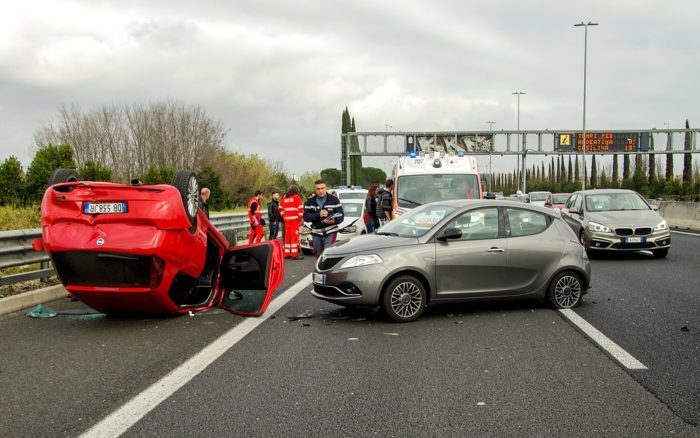 Accidente In Itinere