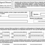 Modelo 230 para impuesto especial por premios de loter&iacute;as y apuestas