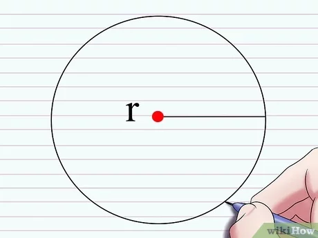 Cómo se calcula el perímetro de un círculo