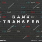 Concepto en una transferencia bancaria