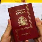 Formulario para ciudadania española