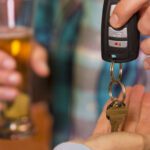 Multa por conducir bajo los efectos del alcohol