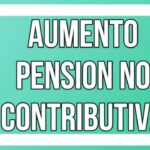 Se puede cobrar pension no contributiva y viudedad