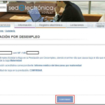 Se puede coger la baja cobrando el paro